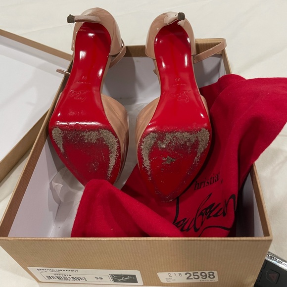 Loubs.. worn few times - Picture 6 of 7